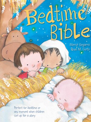 cover image of The Bedtime Bible
